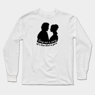 Sing me a song Long Sleeve T-Shirt